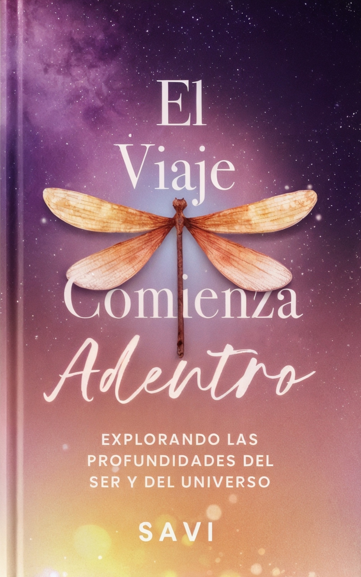 El Viaje Comienza Adentro