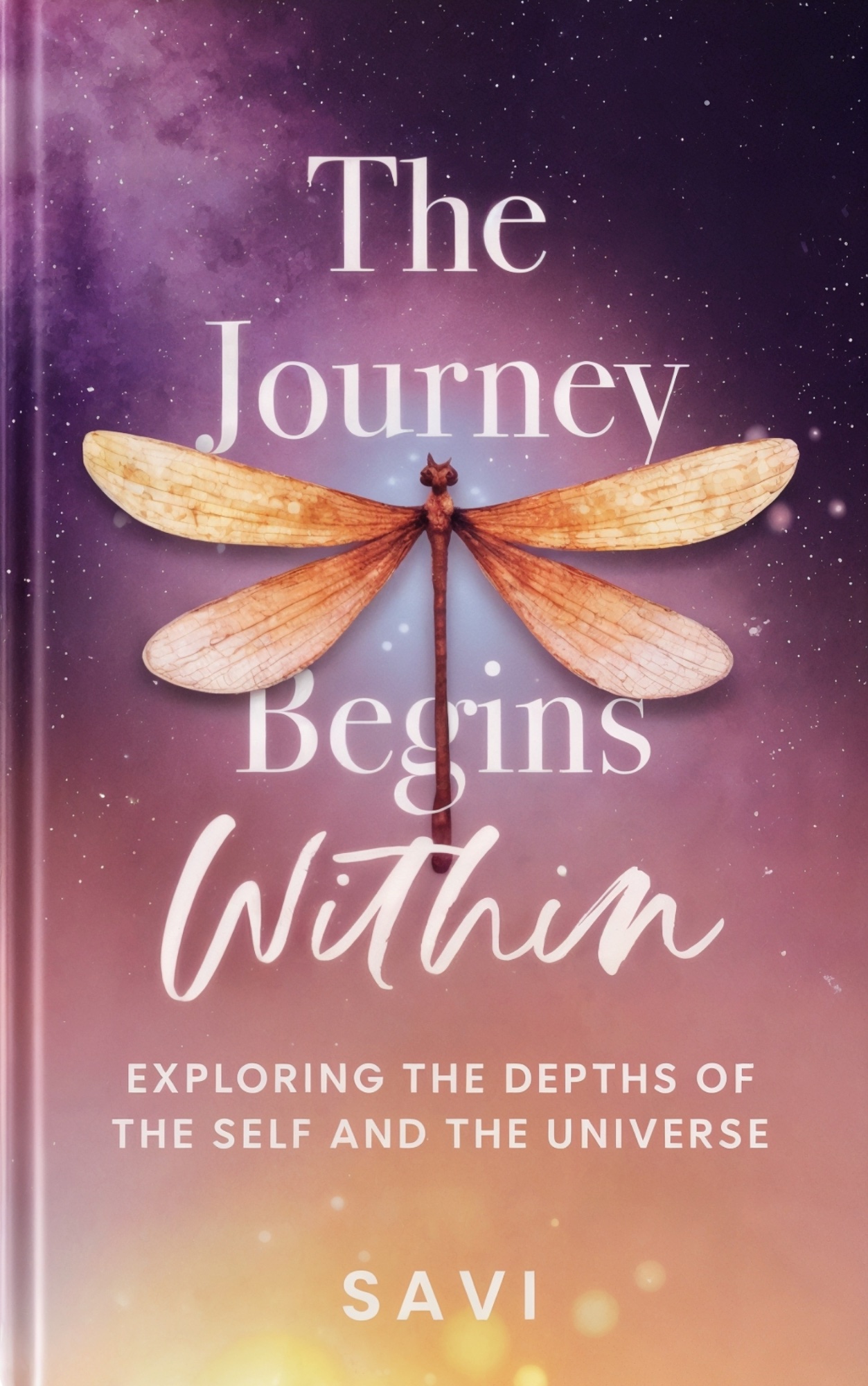 The Journey Begins Within